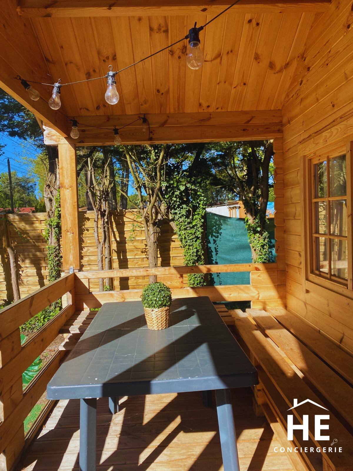 Chalet Nargis (Small Leisure Structure)
