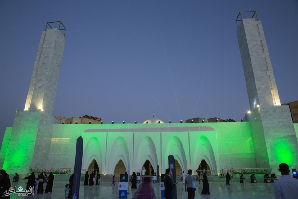 Abdulaziz Abdullah Sharbatly Mosque (3D‑Printed Mosque), Jeddah