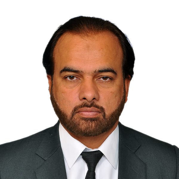 Syed Zeeshan Ali Raza — Senior Project Manager